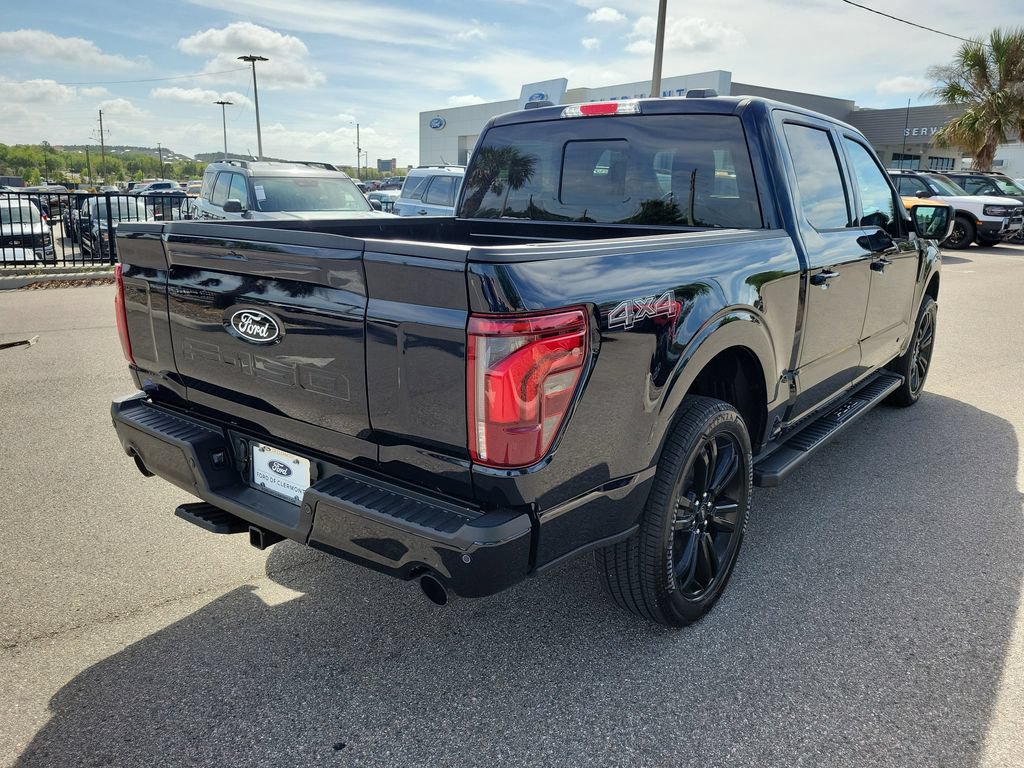New 2026 Ford F150 Lariat w/ Equipment Group 502A High AWD/4WD image 5