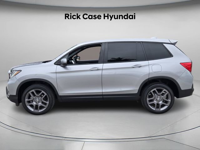 Used 2023 Honda Passport EX-L image 3