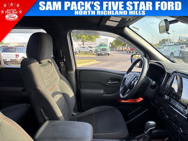 Used 2022 Nissan Frontier PRO-4X w/ Off-Road Protection Package AWD/4WD image 18