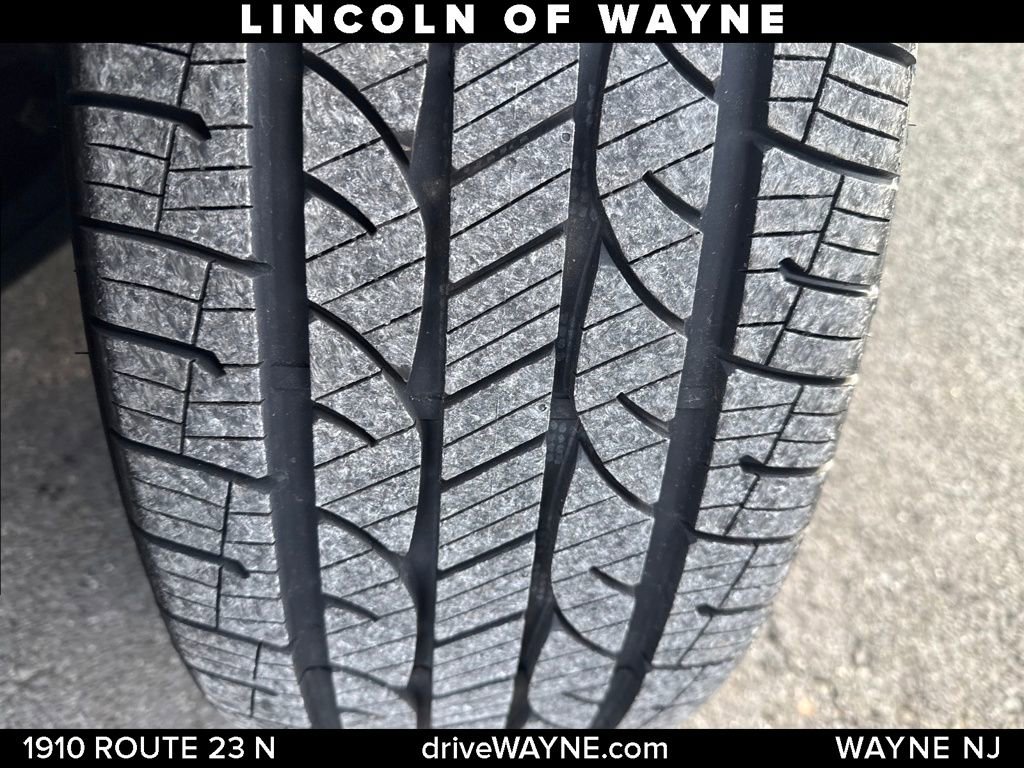 Certified 2022 Lincoln Nautilus Reserve image 23