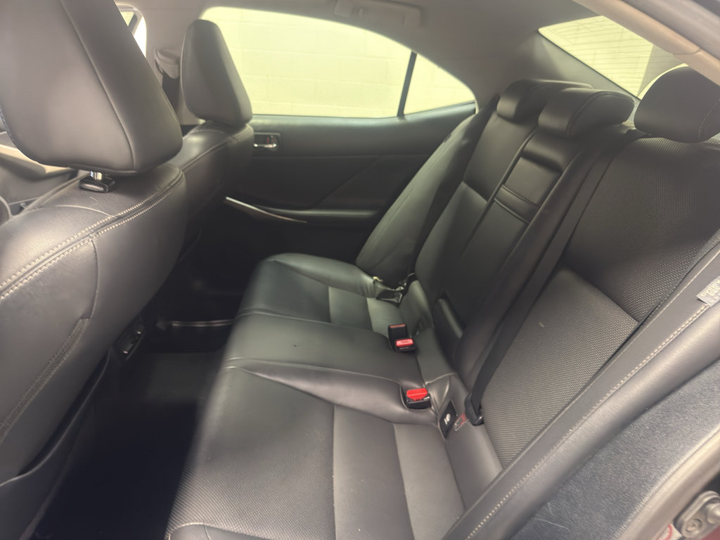 Used 2015 Lexus IS 250 AWD w/ Navigation System Package image 27