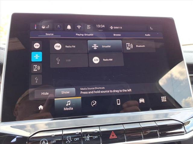 New 2026 Jeep Compass Latitude image 8