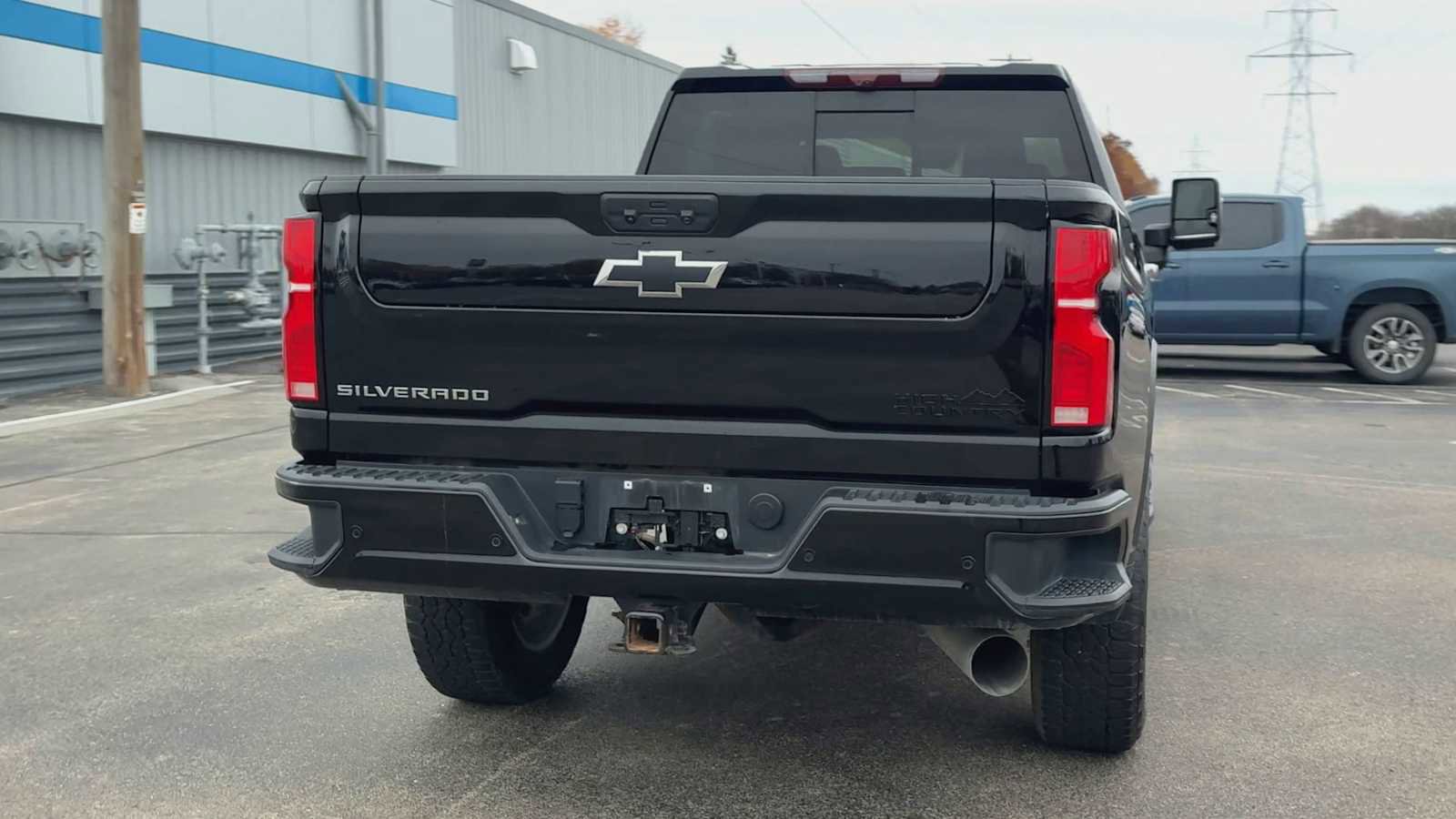Certified 2024 Chevrolet Silverado 2500 High Country image 3