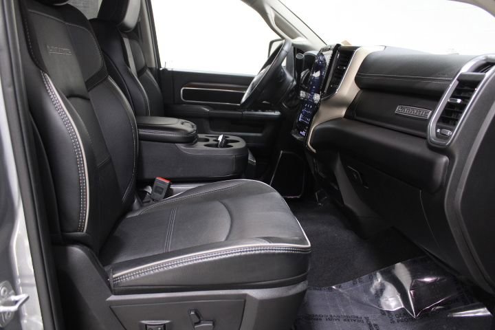 Used 2024 RAM 2500 Laramie w/ Safety Group image 19
