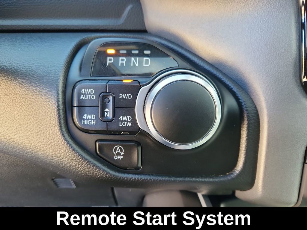 Used 2022 RAM 1500 Big Horn image 25