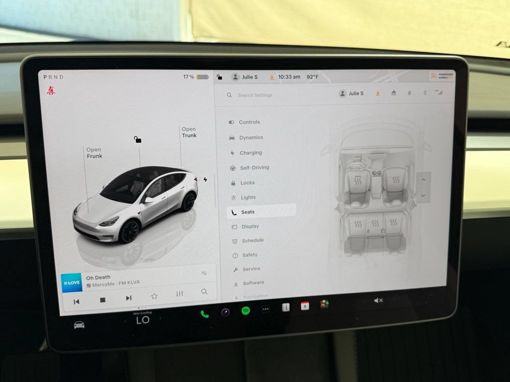 Used 2023 Tesla Model Y Long Range AWD/4WD image 27