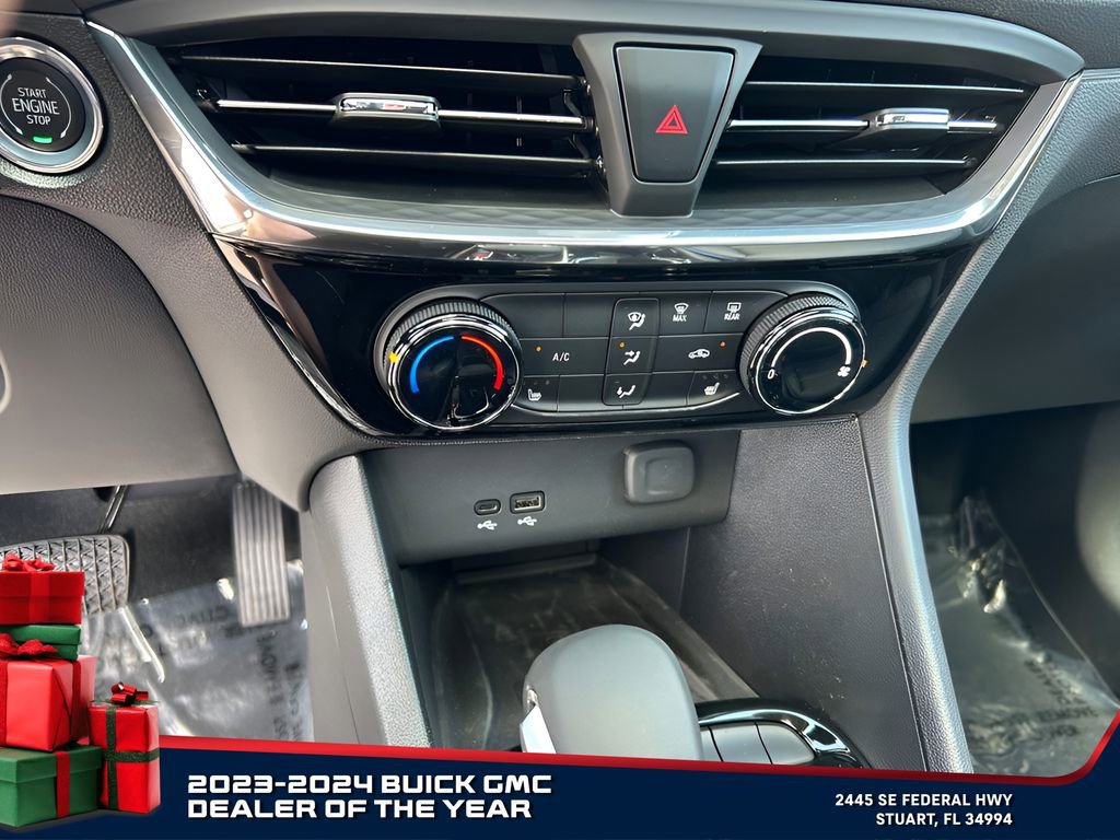 New 2026 Buick Encore GX Sport Touring w/ Advanced Technology Package image 28