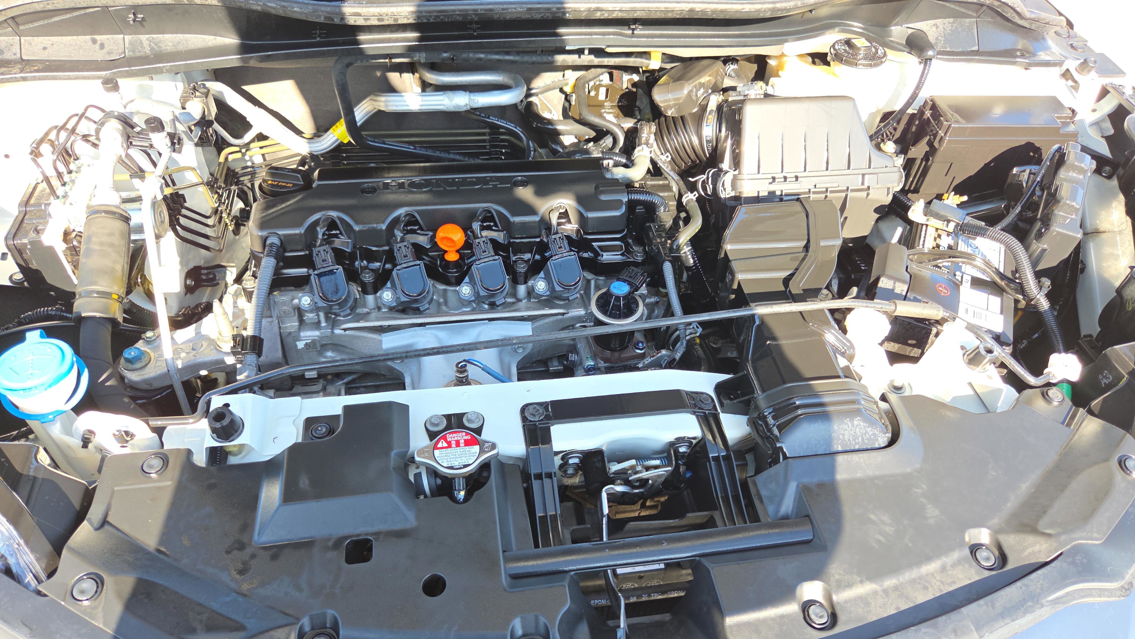 Used 2021 Honda HR-V EX image 28