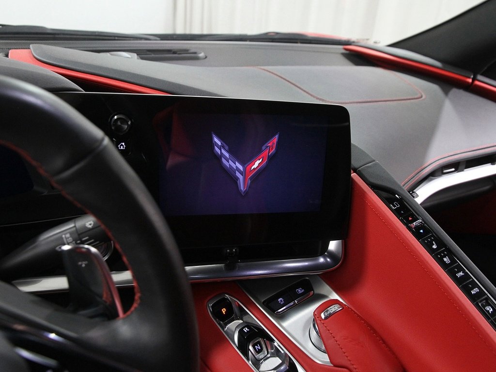 Used 2021 Chevrolet Corvette Stingray Preferred Cpe w/ Z51 Performance Package image 11