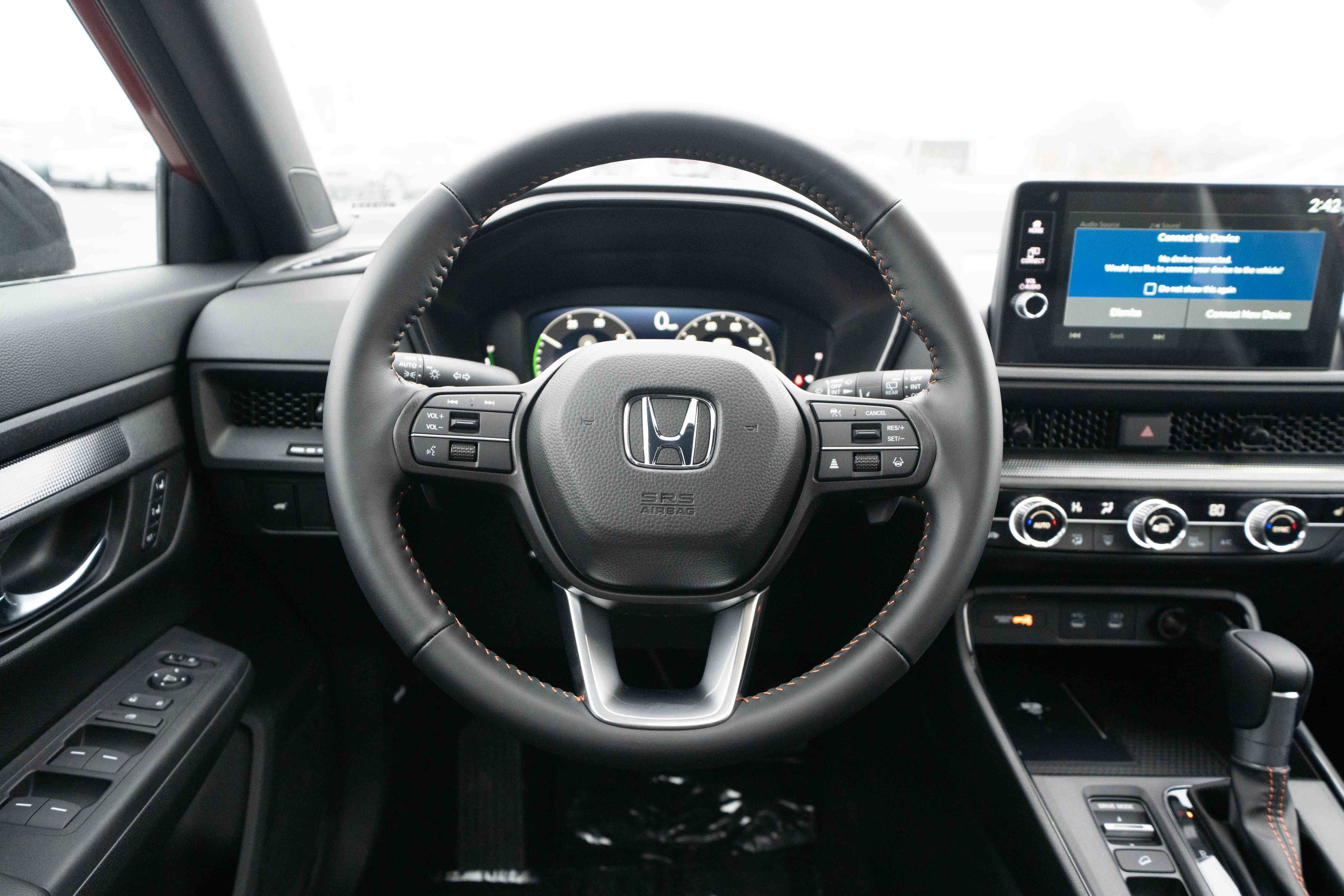 New 2026 Honda CR-V Sport-L image 21