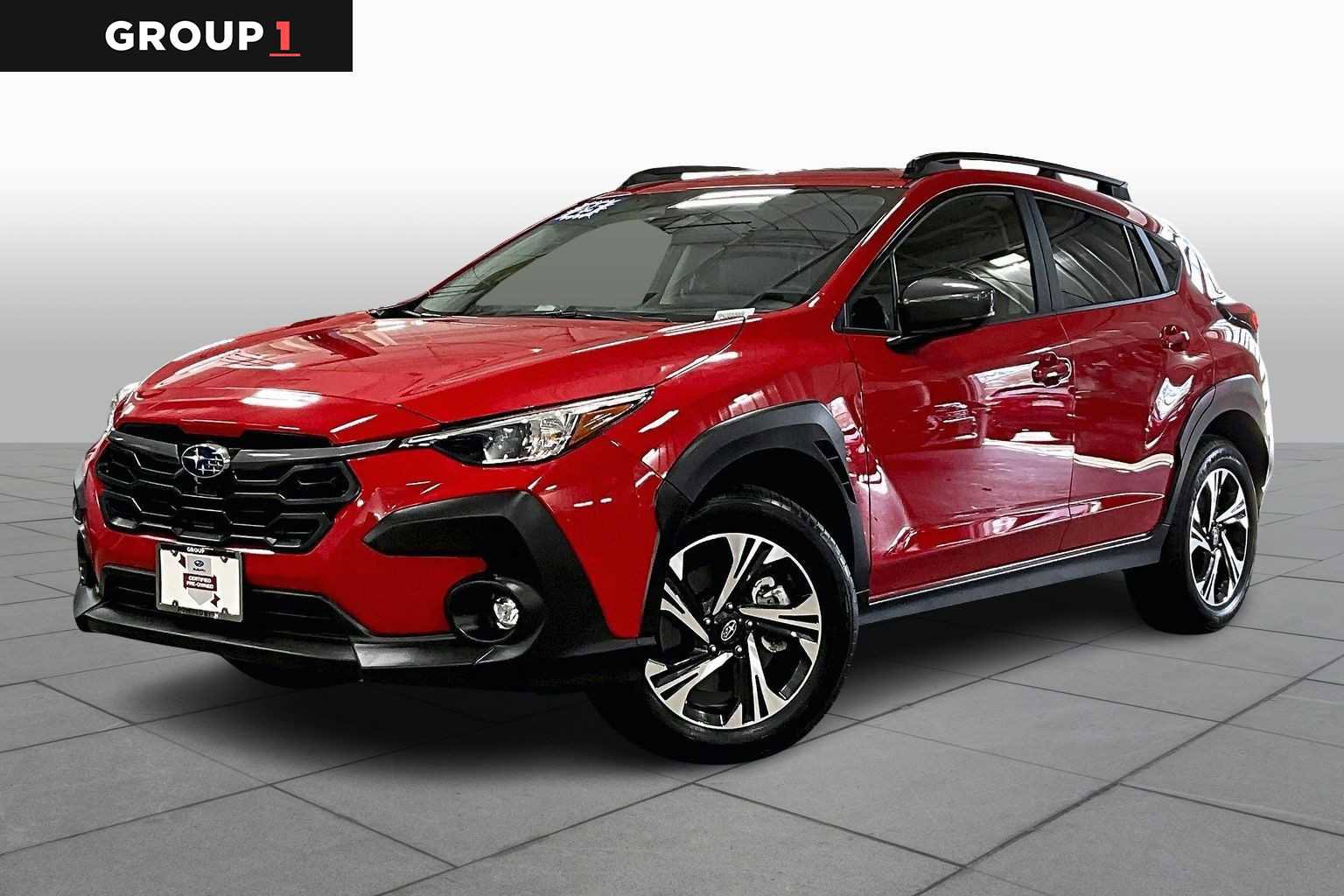 Certified 2025 Subaru Crosstrek 2.0i Premium AWD/4WD video 1