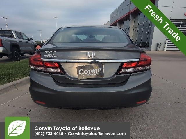 Used 2013 Honda Civic LX image 5