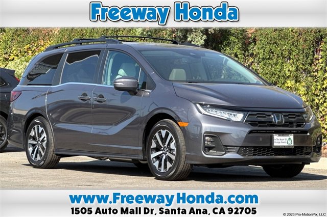New 2026 Honda Odyssey EX-L image 1