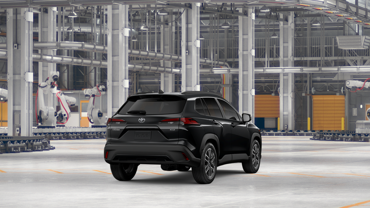 New 2026 Toyota Corolla Cross XLE w/ Convenience Package FWD image 9
