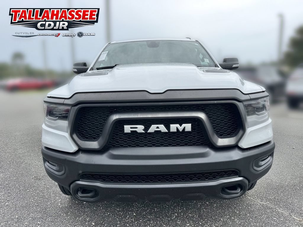 Used 2020 RAM 1500 Rebel w/ Rebel Level 1 Equipment Group AWD/4WD image 10