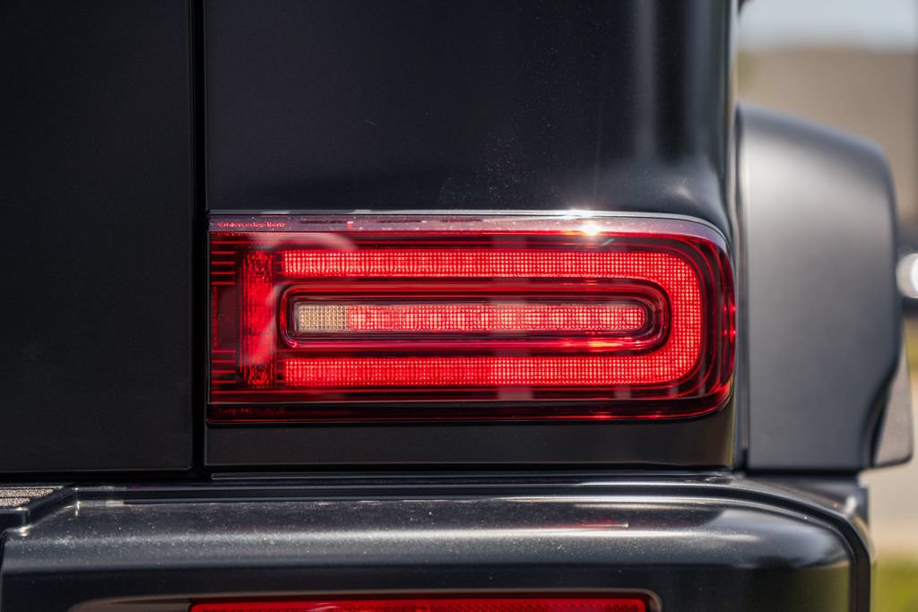 Used 2025 Mercedes-Benz G 63 AMG 4MATIC image 12