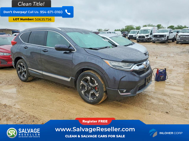 Used 2019 Honda CR-V Touring image 5