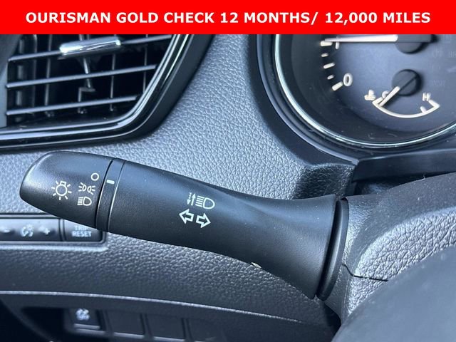 Used 2017 Nissan Rogue S image 31