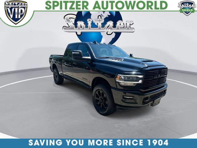 Used 2024 RAM 2500 Laramie w/ Night Edition AWD/4WD image 2