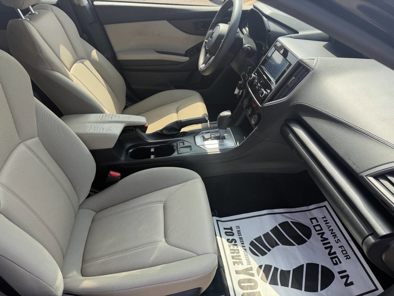 Used 2022 Subaru Impreza 2.0i image 9