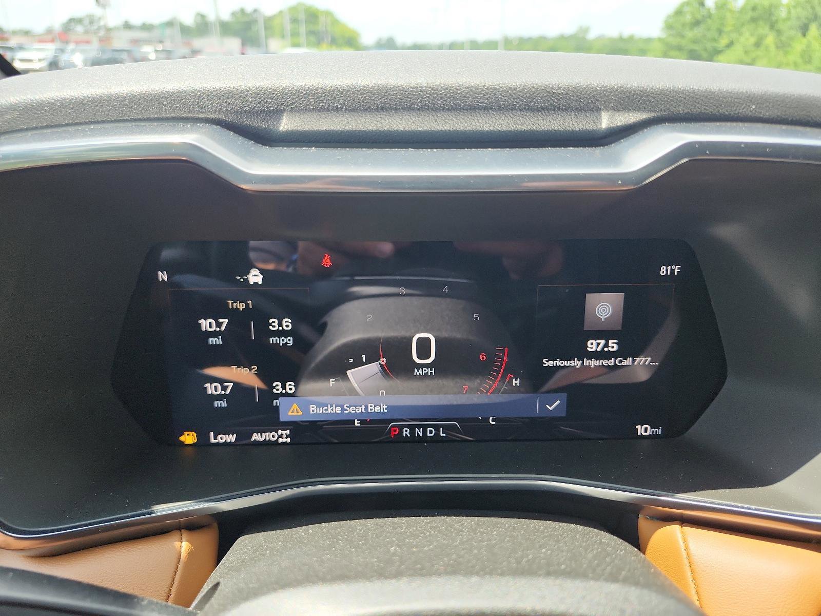 New 2025 GMC Canyon AT4 w/ Nightfall Edition image 19