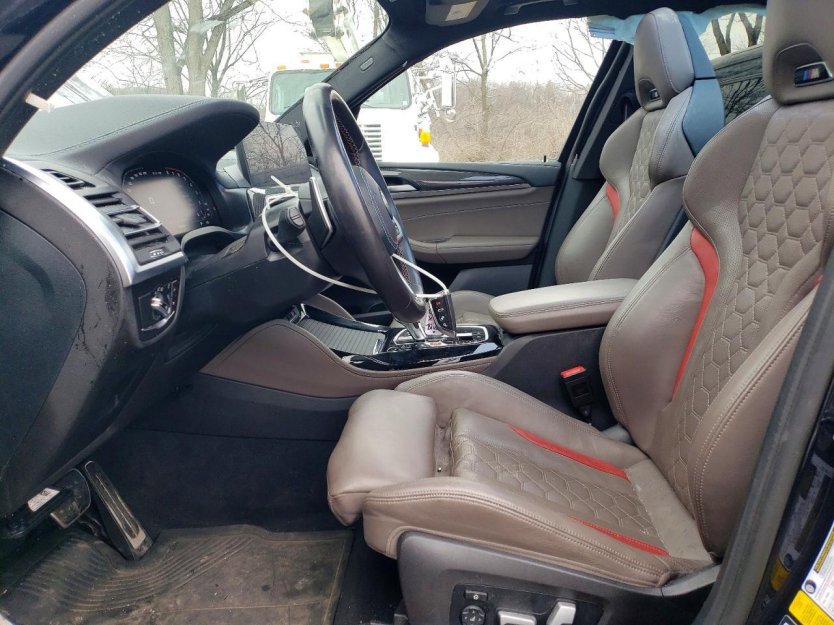 Used 2023 BMW X3 M w/ Competition Package image 6
