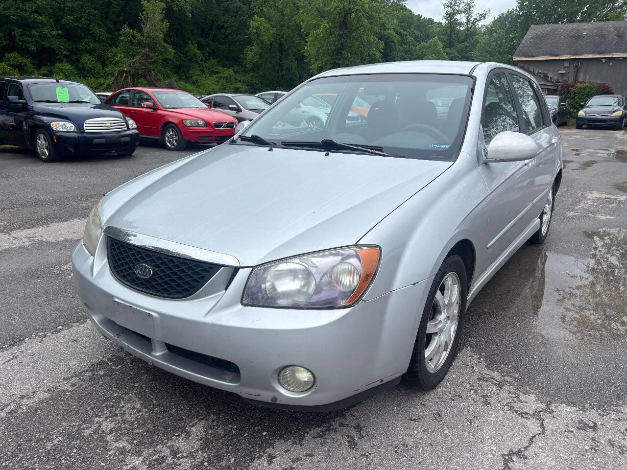 Used 2006 Kia Spectra5 image 4