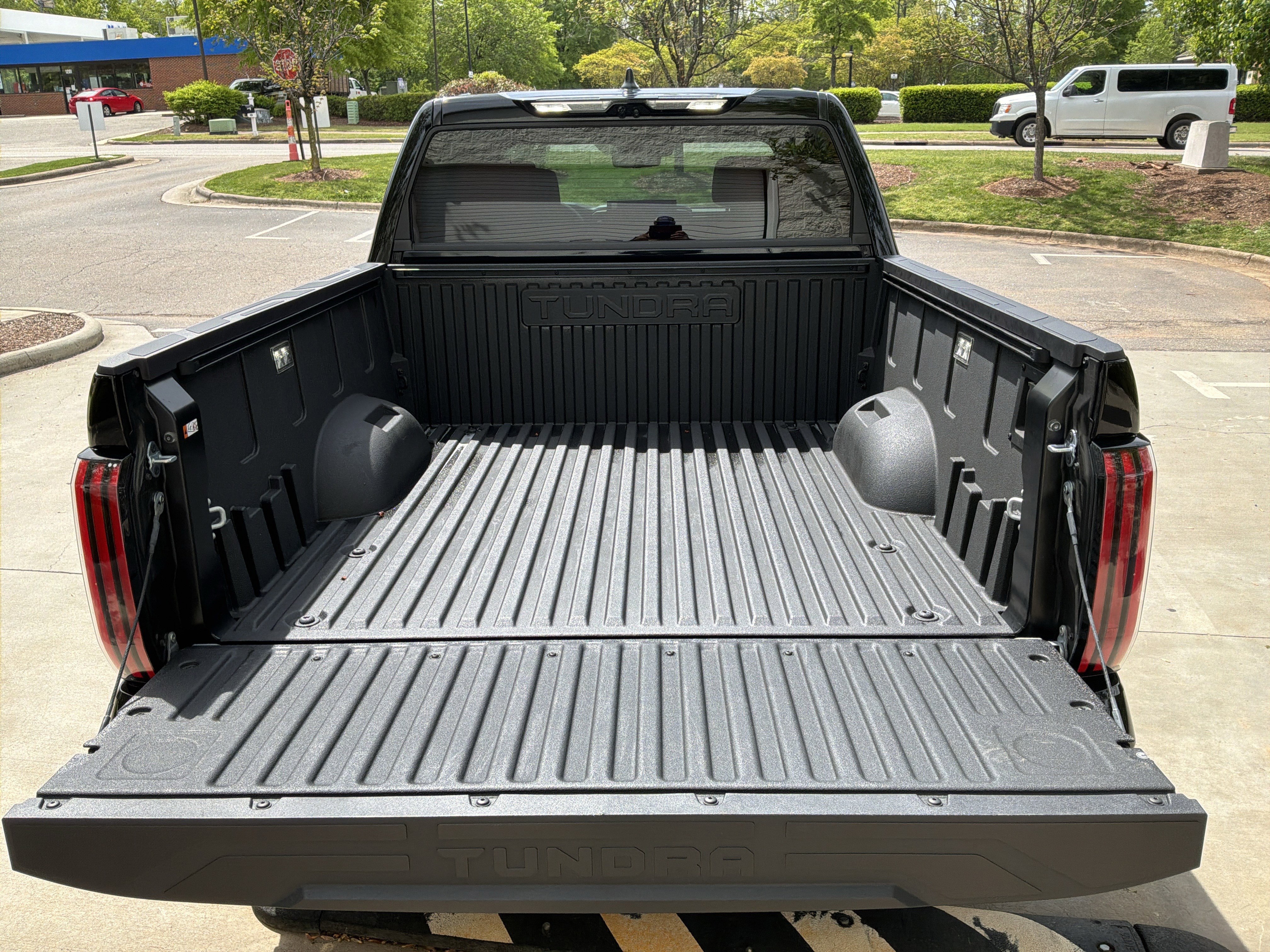 Used 2026 Toyota Tundra TRD Pro AWD/4WD image 32