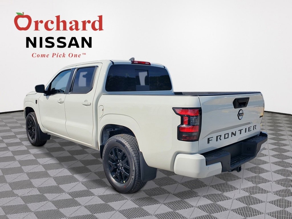 New 2026 Nissan Frontier SV w/ SV Convenience Package image 3