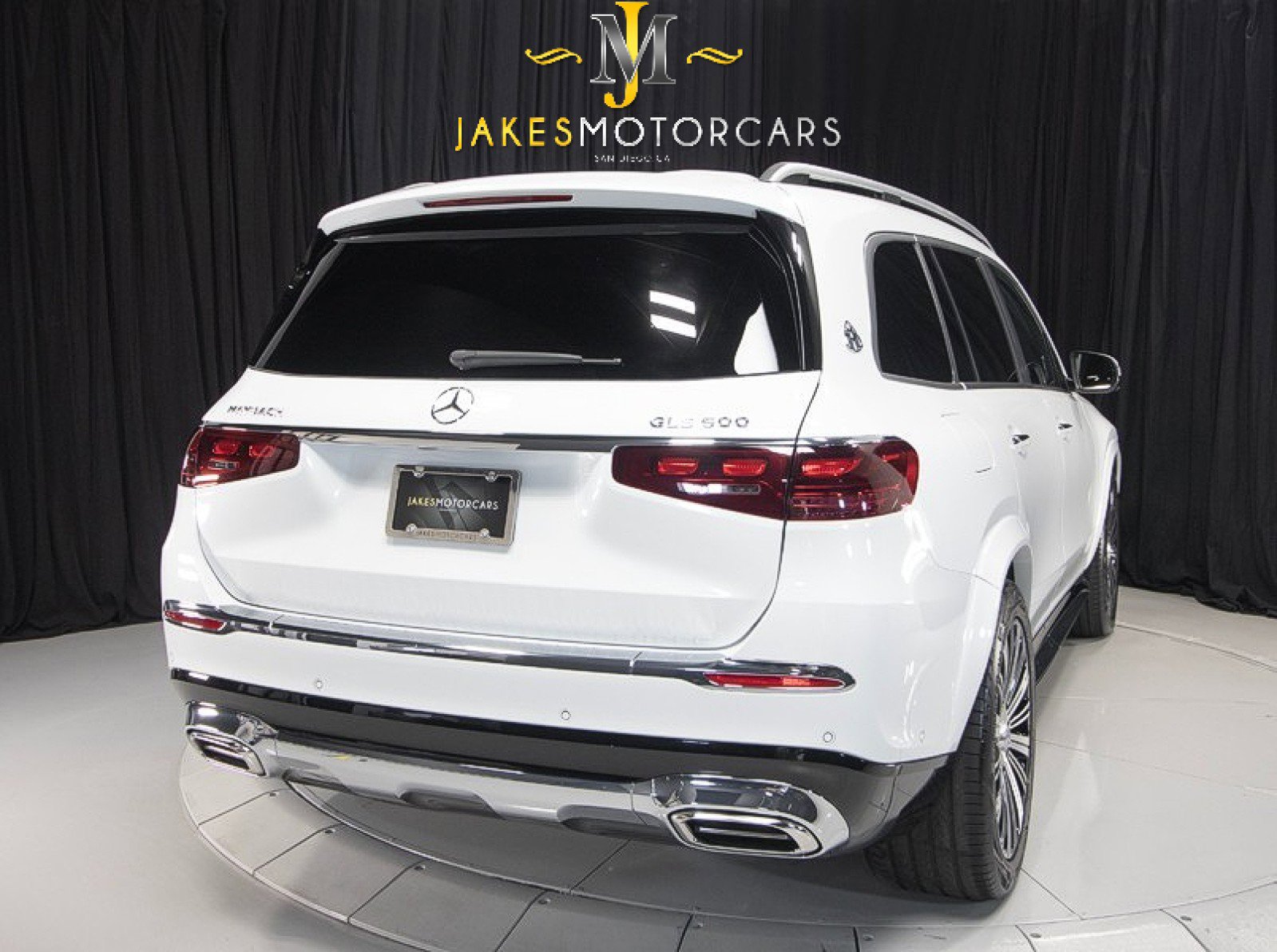 Used 2026 Mercedes-Benz Maybach GLS 600 image 15