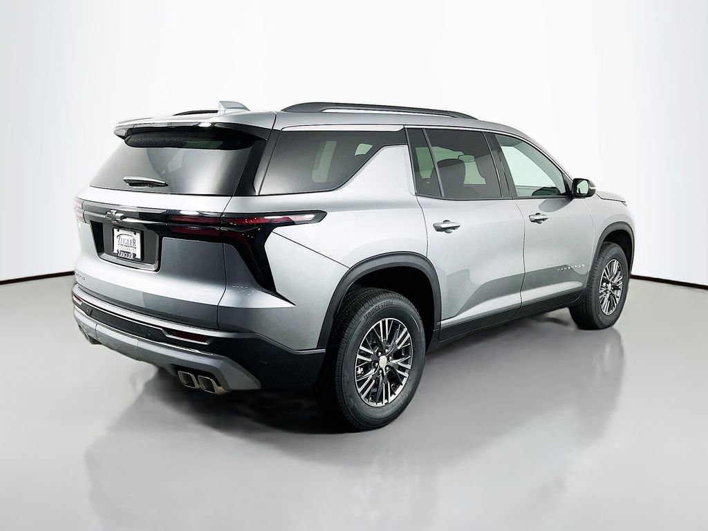 New 2026 Chevrolet Traverse LT w/ LPO, Floor Liner Package image 5