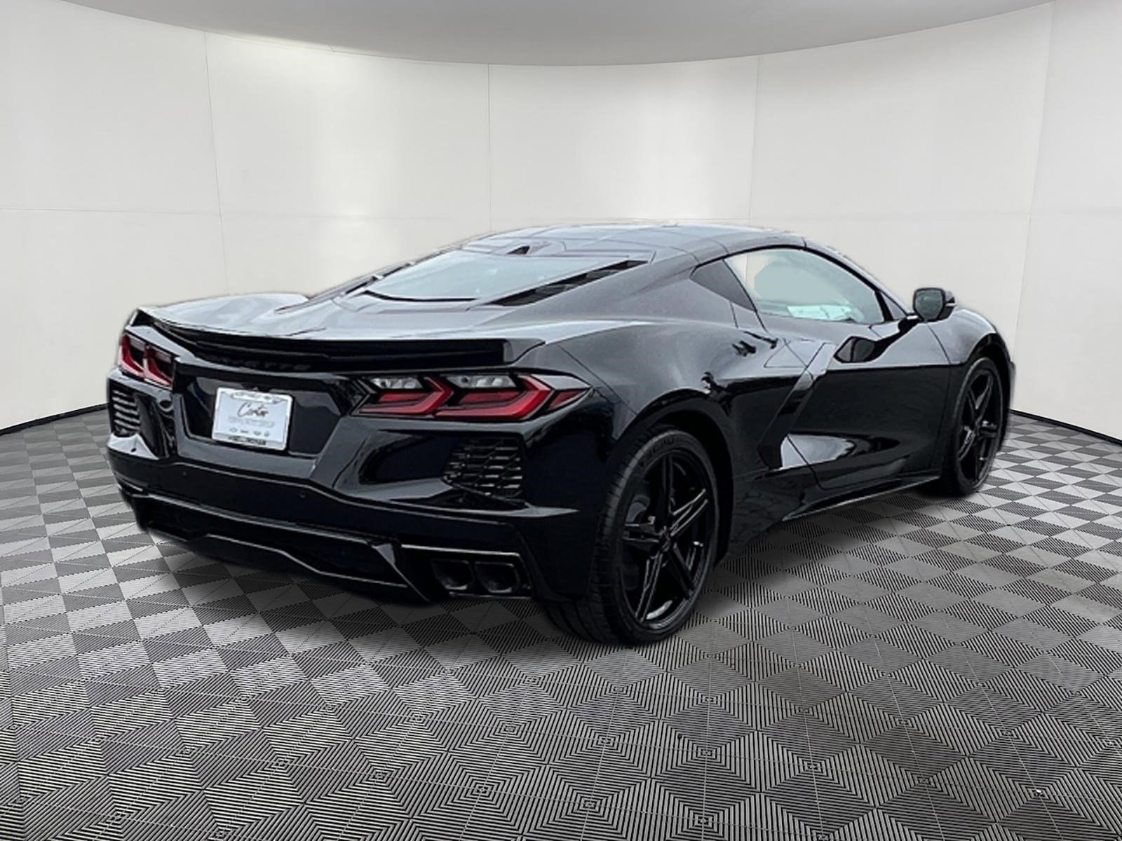 New 2026 Chevrolet Corvette Stingray Coupe w/ Battery Protection Package RWD image 6