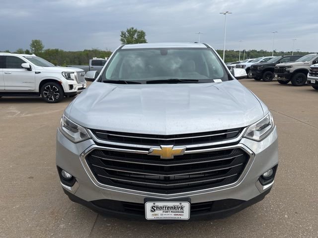 Used 2019 Chevrolet Traverse LT w/ LPO, Floor Liner Package AWD/4WD image 8