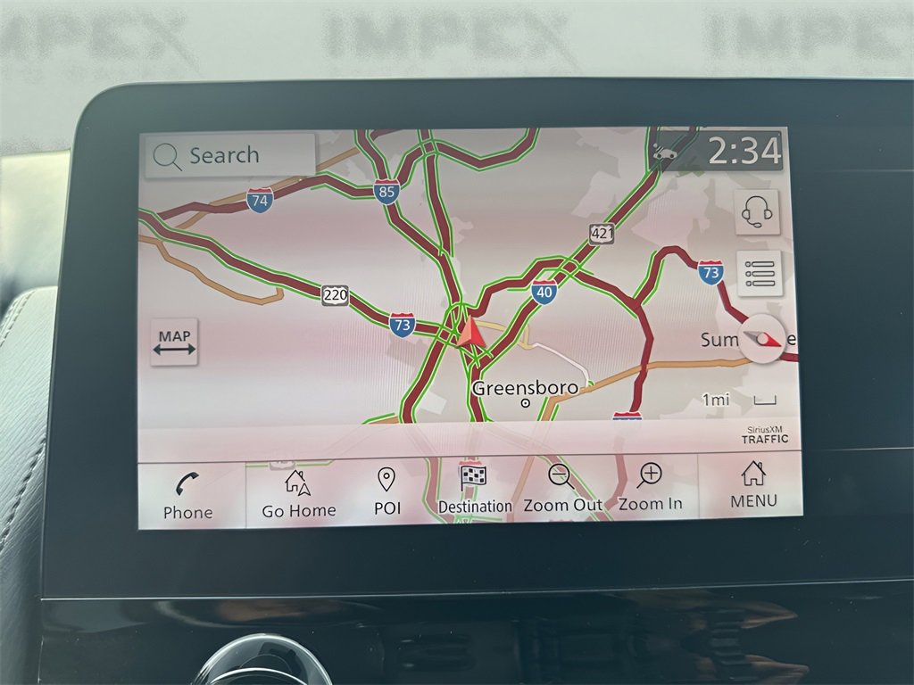 Used 2023 Nissan Armada SL image 23