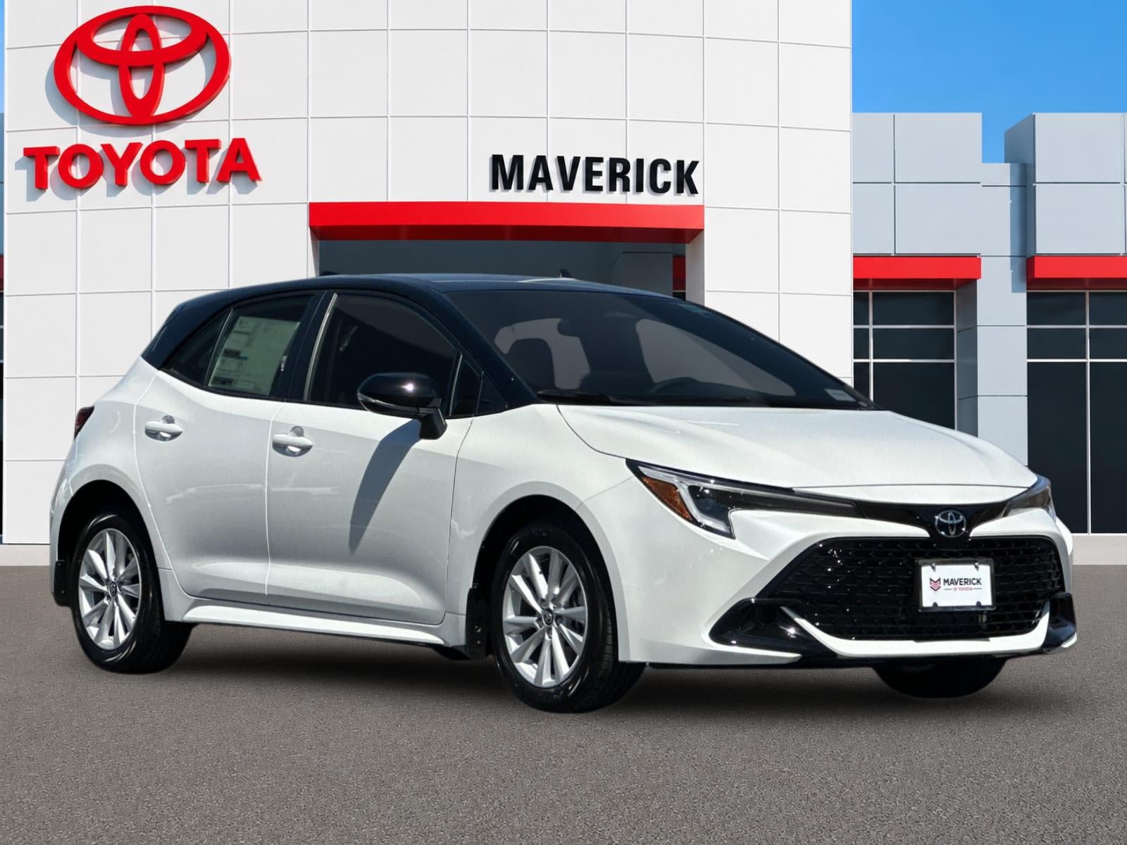 New 2027 Toyota Corolla SE w/ SE Premium Package FWD image 7