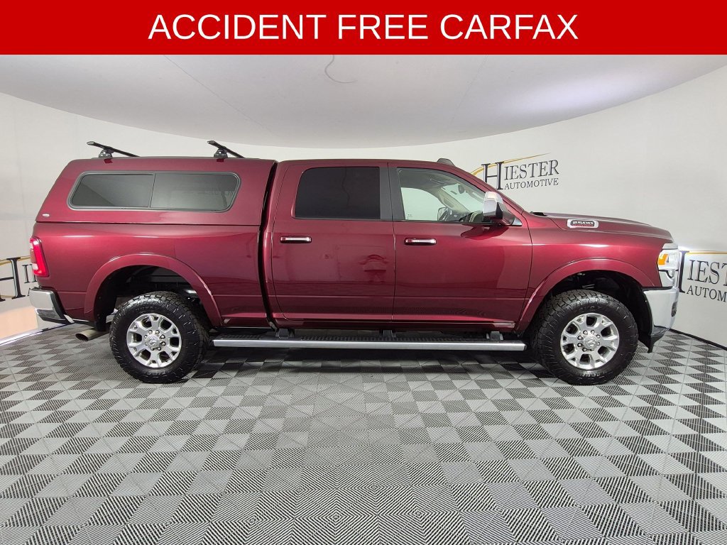Used 2022 RAM 2500 Laramie AWD/4WD image 3
