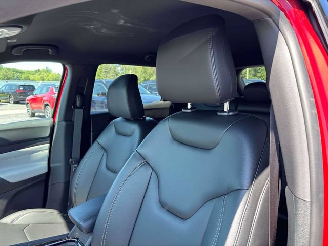 New 2026 Jeep Compass Limited AWD/4WD image 11