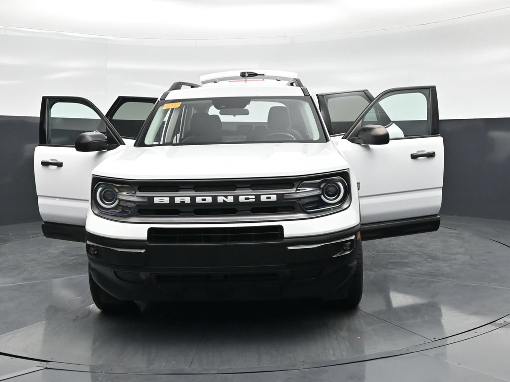 Used 2023 Ford Bronco Sport Big Bend w/ Convenience Package AWD/4WD image 29