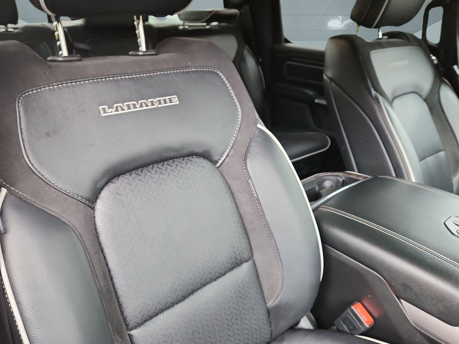 Used 2025 RAM 1500 Laramie image 17