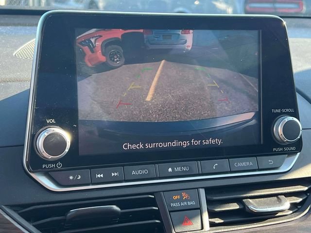 Used 2023 Nissan Altima 2.5 SV FWD image 41