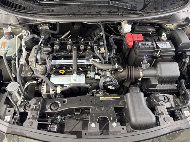 Certified 2025 Nissan Versa SV w/ Trunk Package FWD image 17