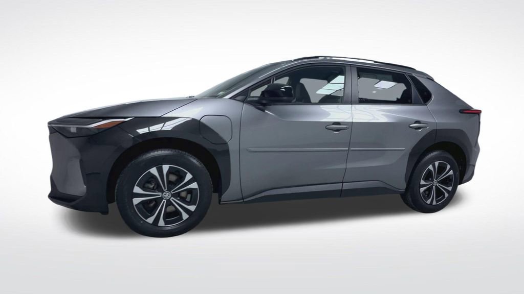 Certified 2023 Toyota bZ4X XLE w/ Weather Package image 5