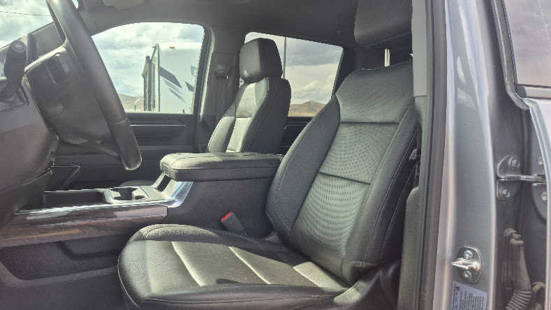 Used 2026 Chevrolet Silverado 2500 LTZ w/ Trail Boss Package AWD/4WD image 24