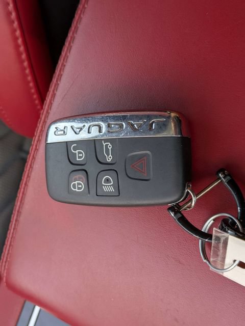 Used 2020 Jaguar F-PACE SVR AWD/4WD image 30