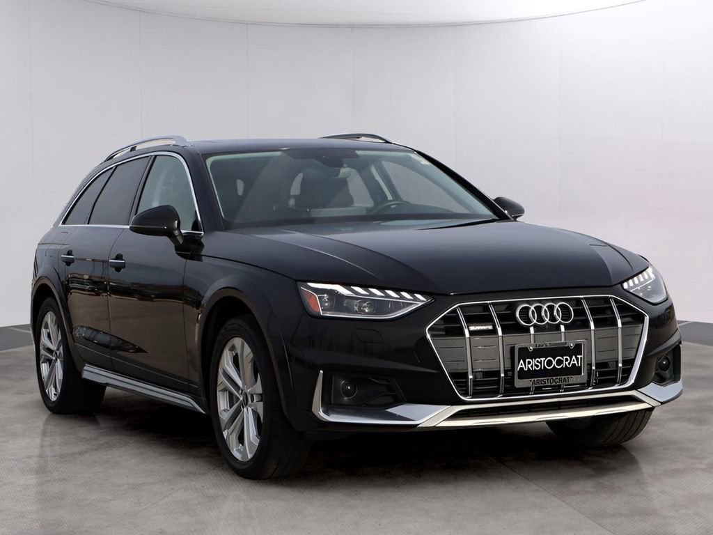 Used 2022 Audi A4 2.0T allroad Prestige AWD/4WD image 3