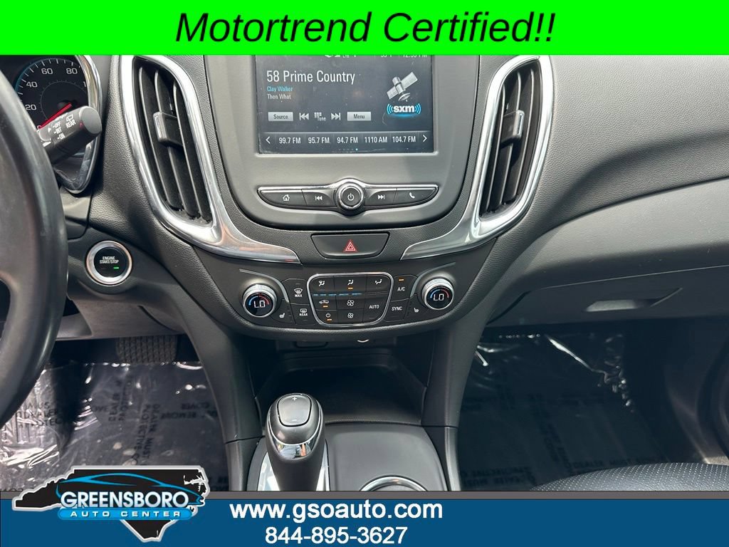 Used 2018 Chevrolet Equinox LT FWD image 26