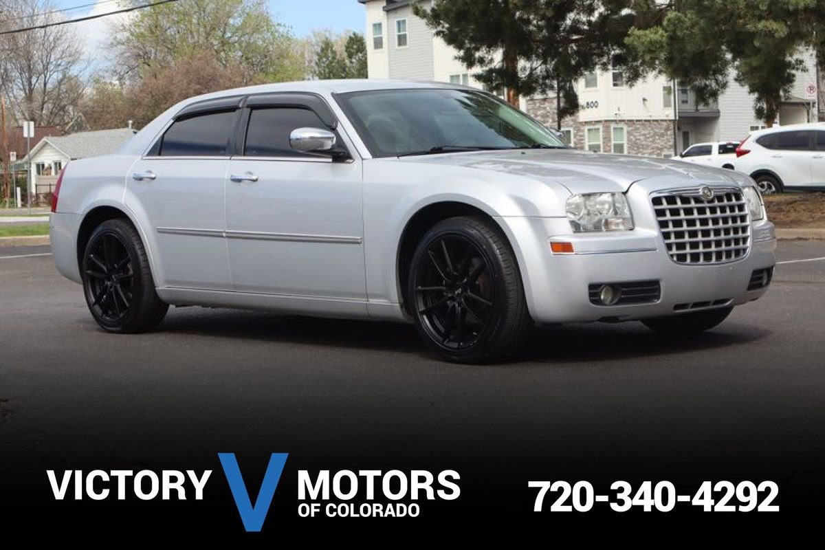 Used 2010 Chrysler 300 Touring