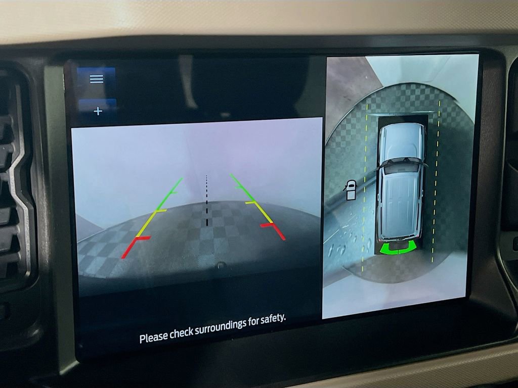 Used 2021 Ford Bronco Wildtrak image 14