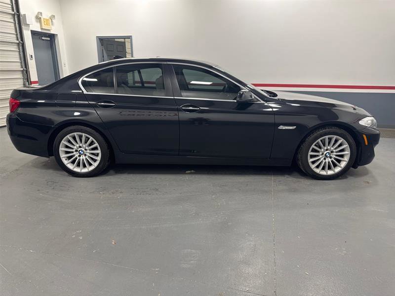 Used 2012 BMW 535i Sedan RWD image 6