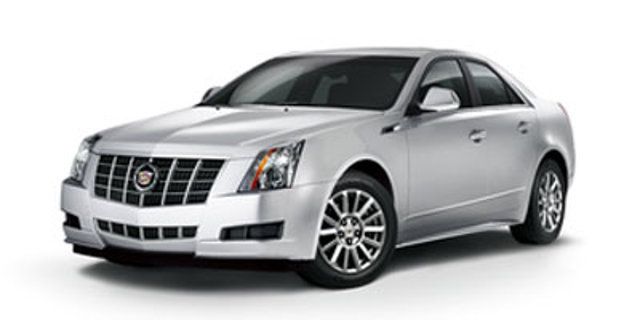Used 2012 Cadillac CTS Premium